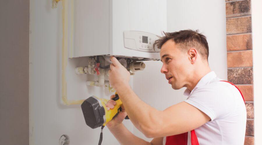 Professional emergency plumbing in Cold Spring, MN